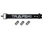 Trapski Voile 15 In. Aluminum Buckle Tension Multi-Use Strap, UV-Resistant, Black TRAPSKI-VSTRAP15-BLK - alternate 6